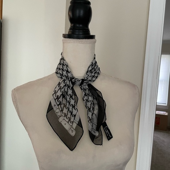 Vintage Cejon Accessories Scarf - Picture 6 of 7